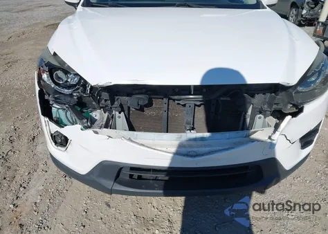 2016 Mazda Cx-5 Touring from USA, damaged, VIN JM3KE2CY7G0757275